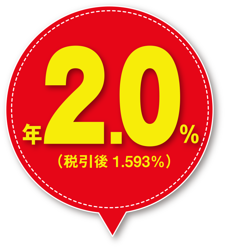 金利ステップアップ型定期預金 みのり | イオ信用組合