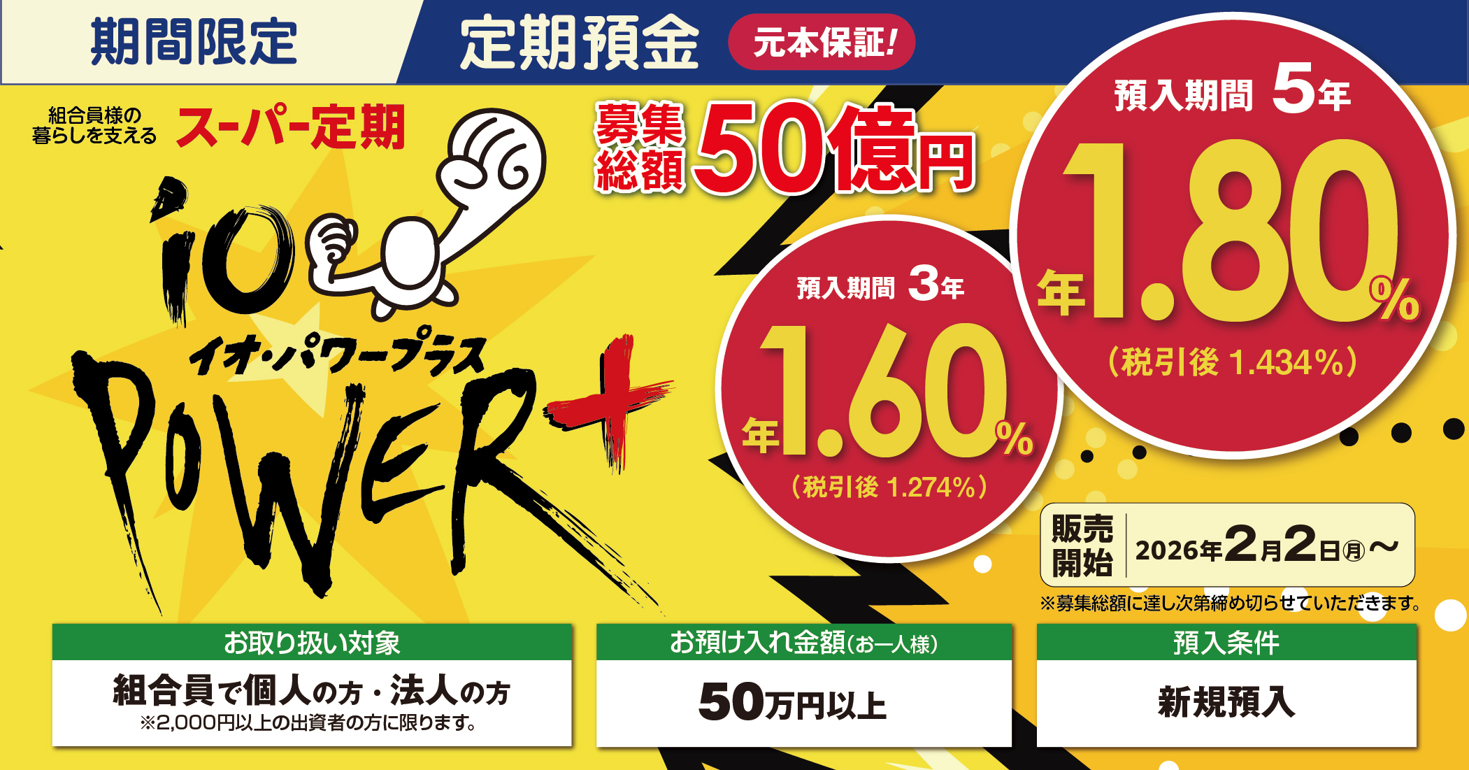 イオ・パワープラス